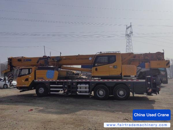 Buy XCMG XCT25 Used Crane / 1